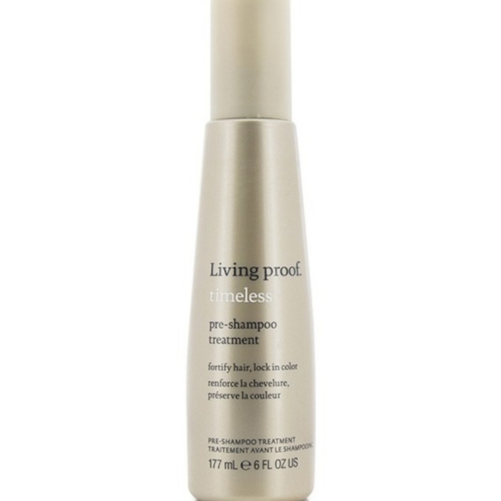 Living Proof timeless Pre-shampoo treatment 6 oz - Picture 2 of 5